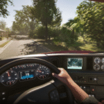 Next-Gen Truck Simulator Road Kings From SnowRunner Creators Set to Hit the Road in 2026