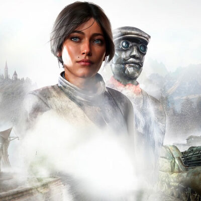 Microids Reveals Release Date for Legendary Adventure Syberia Remaster