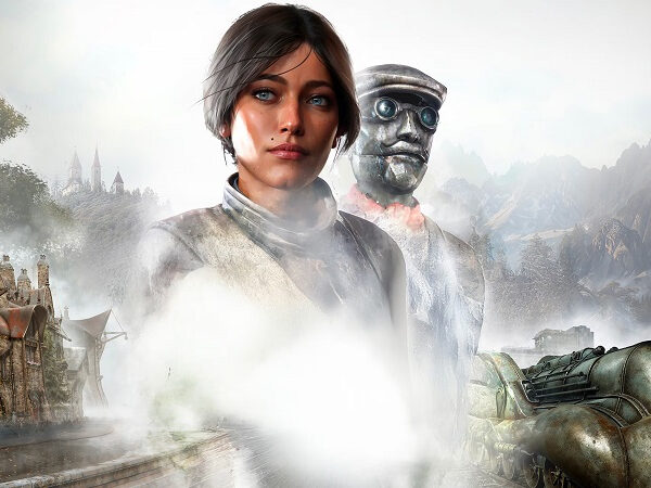 Microids Reveals Release Date for Legendary Adventure Syberia Remaster