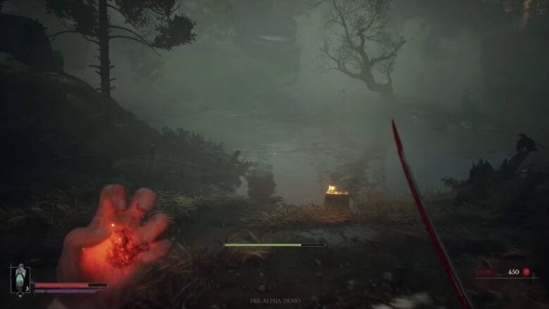 33 Minutes Gameplay and Details of Valor Mortis