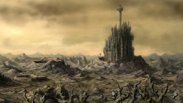 Epic Games Store Now Gives Away Arthouse Machinarium For Free