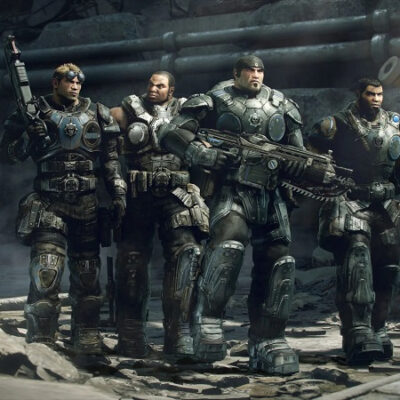 Gears of War: Reloaded Played By Over a Million People in Three Days