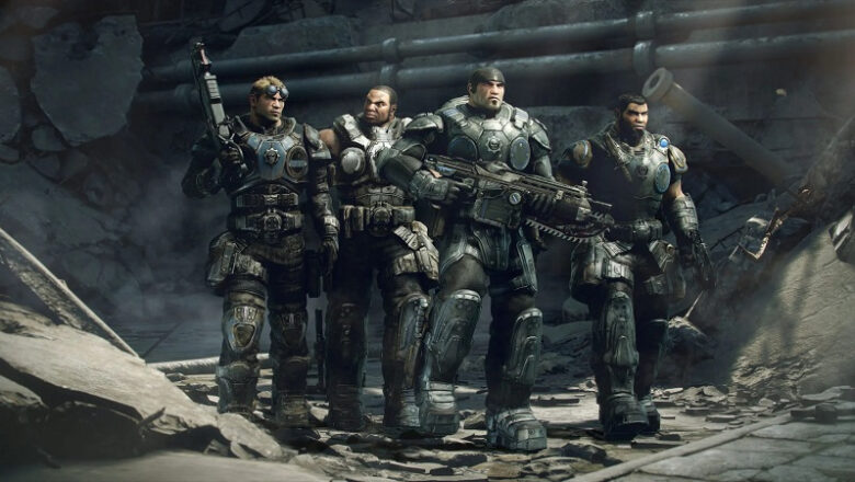 Gears of War: Reloaded Played By Over a Million People in Three Days