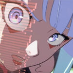 Lucy from Cyberpunk: Edgerunners is about to burst into Guilty Gear Strive