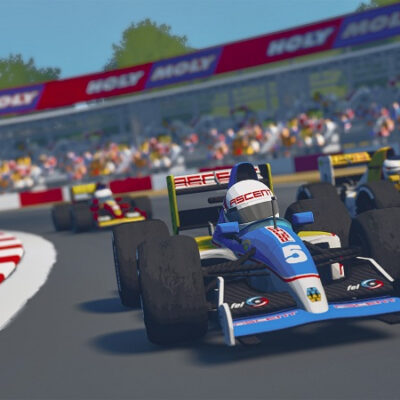 Racing arcade Formula Legends To Be Released on September 18 