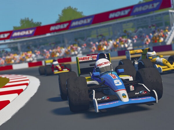Racing arcade Formula Legends To Be Released on September 18 