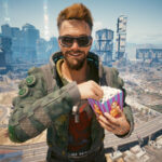 CD Projekt Red Intrigues Cyberpunk 2077 Fans With Mysterious Teaser From NUSA President
