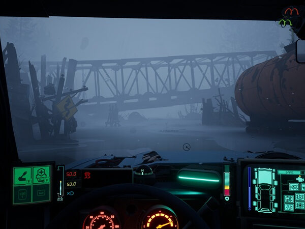Pacific Drive Creators Announce Whispers in the Woods Story Expansion