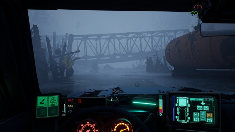 Pacific Drive Creators Announce Whispers in the Woods Story Expansion