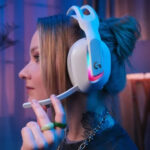 Logitech Announces Astro A20 X Gaming Headset