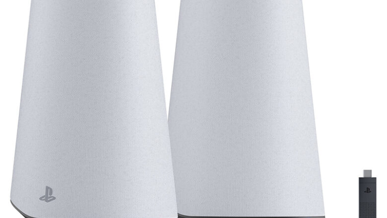 Sony Unveils PlayStation Pulse Elevate Wireless Speakers for Gamers