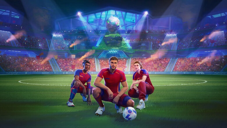 Football Arcade Game Rematch is Now Temporarily Free