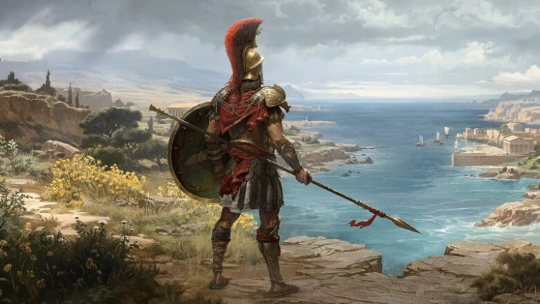 Titan Quest 2 Gets Its First Major Update When and New Gameplay