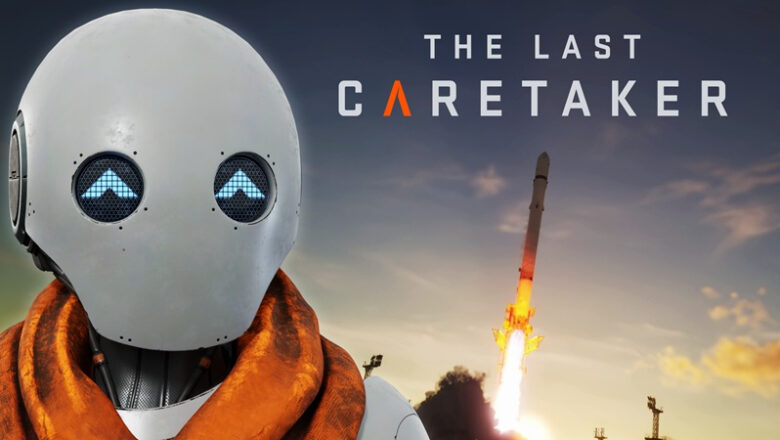 The Last Caretaker: Humanity’s Survival Begins November 6
