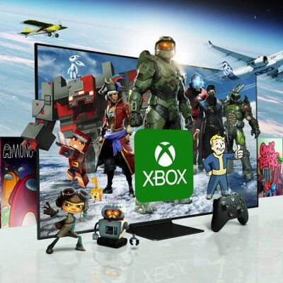 Microsoft Preparing Free Ad-Supported Xbox Cloud Gaming Service