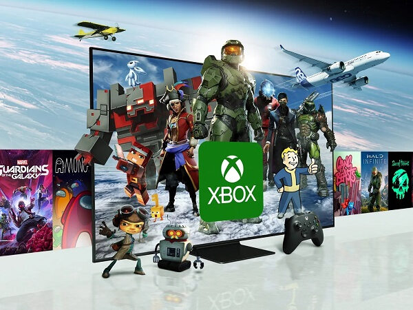 Microsoft Preparing Free Ad-Supported Xbox Cloud Gaming Service