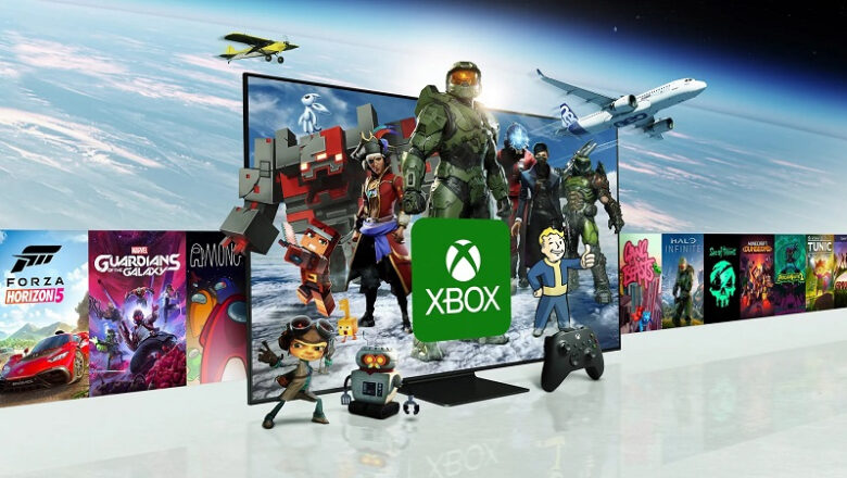 Microsoft Preparing Free Ad-Supported Xbox Cloud Gaming Service