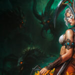 Action RPG “Sacred 2: Fallen Angel”  Remaster To Be Released on November 11