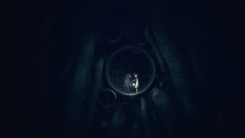 Creepy Platformer REANIMAL Demo Released.