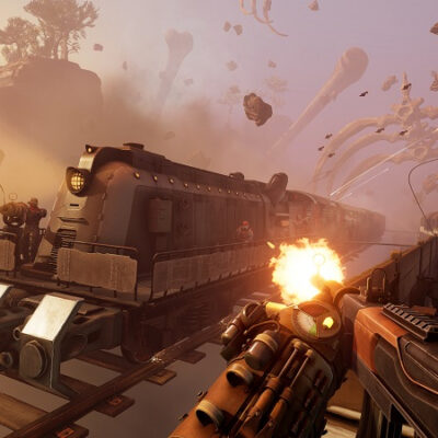 Voidtrain Leaves Early Access: Train to the Void Launches November 7
