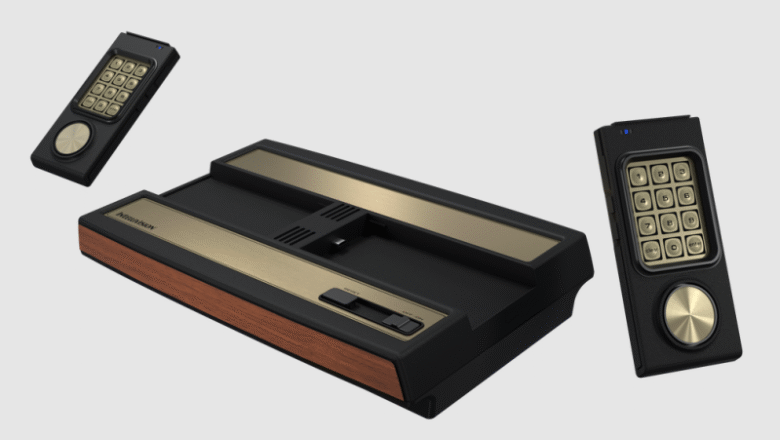 Atari Unveils Intellivision Spirit Retro Console