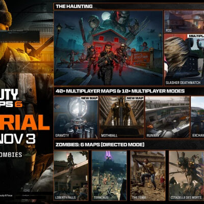 Call of Duty: Black Ops 6 Multiplayer To Be Free For A Week