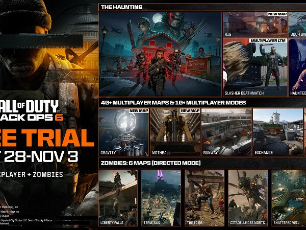 Call of Duty: Black Ops 6 Multiplayer To Be Free For A Week