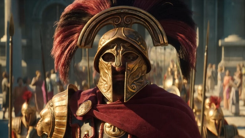 The Latest Titan Quest 2 Update Adds Character Editor And Subtitles To Cutscenes