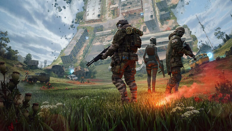 Free Demo Of Extraction Shooter “Active Matter” Released On Steam