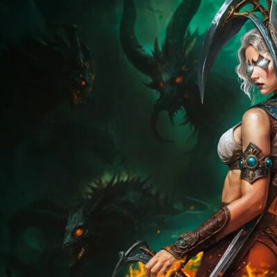 Sacred 2: Fallen Angel Launches on Steam with 34% Rating