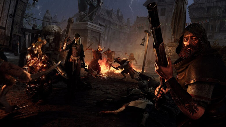 Warhammer: Vermintide 2 Is Now Available For Free On Steam