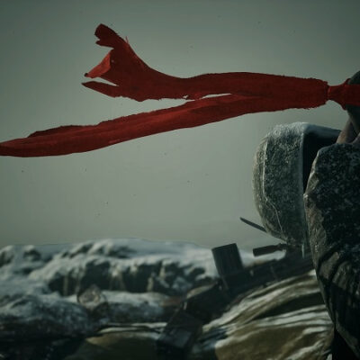 First Gameplay Footage From “The Defiant”: Retro-Shooter-Style War Drama