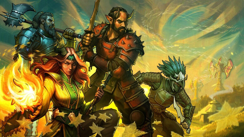 New Demo Of Fantasy Role-Playing Game “Ardenfall” Released On Steam