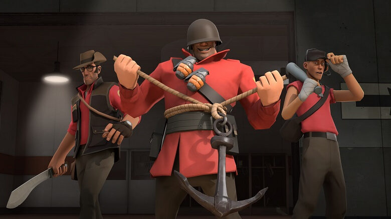 “Team Fortress 2 Classic” Changed Its Name To “Team Fortress 2 Classified” And Set For January 2026 Release