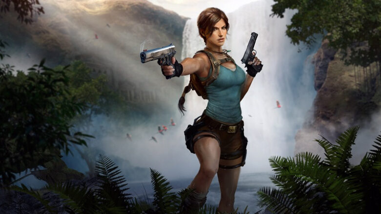 The New Tomb Raider To Emerge From The Shadow At The Game Awards 2025
