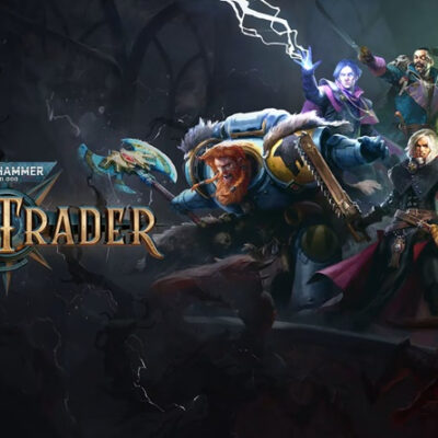 Warhammer 40,000: Rogue Trader Is Out On Nintendo Switch 2