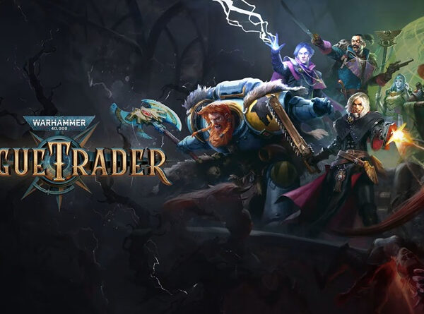 Warhammer 40,000: Rogue Trader Is Out On Nintendo Switch 2