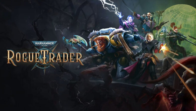 Warhammer 40,000: Rogue Trader Is Out On Nintendo Switch 2