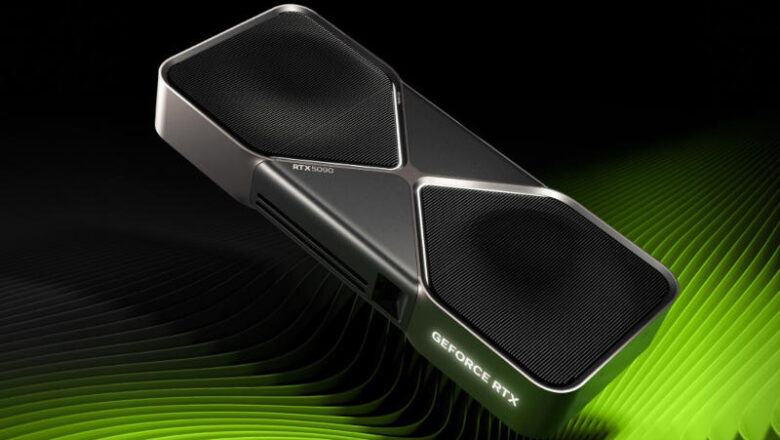 Nvidia GeForce RTX 5090 Graphics Card Prices Are On The Rise