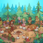 Farming Camp Simulator To Immerse Players In Atmosphere Of Farming Camp
