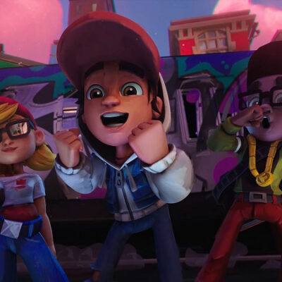 New Installment Of Subway Surfers Announced