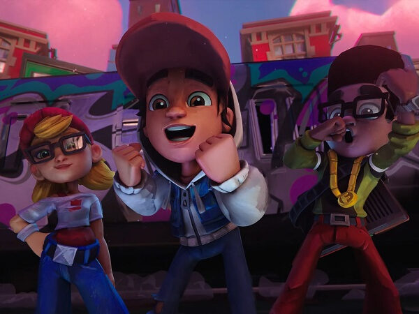 New Installment Of Subway Surfers Announced