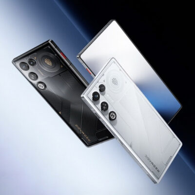 Slim Gaming Smartphone RedMagic 11 Air Introduced
