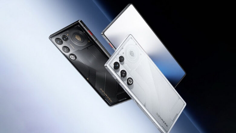 Slim Gaming Smartphone RedMagic 11 Air Introduced