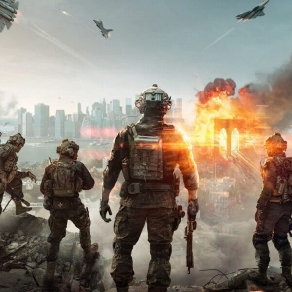 Battlefield 6 Is The Best-Selling Game Of 2025 In The US