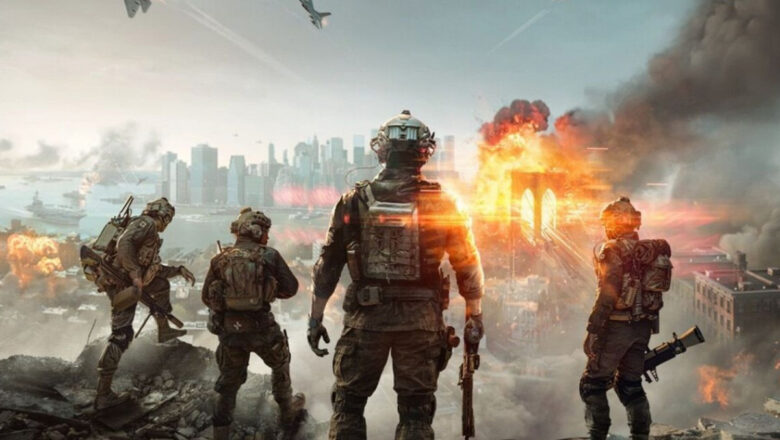 Battlefield 6 Is The Best-Selling Game Of 2025 In The US