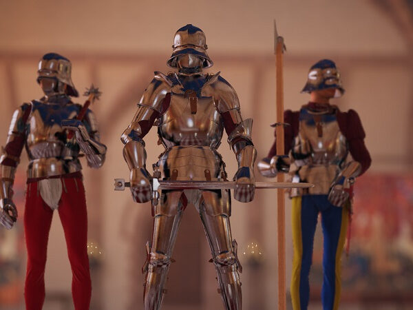 Medieval Combat Simulator “Half Sword” To Enter Early Access On January 30