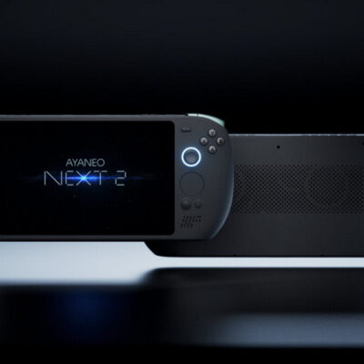 AyaNeo Unveils Next 2 Portable Console, Which Could Prevent You From Boarding A Plane
