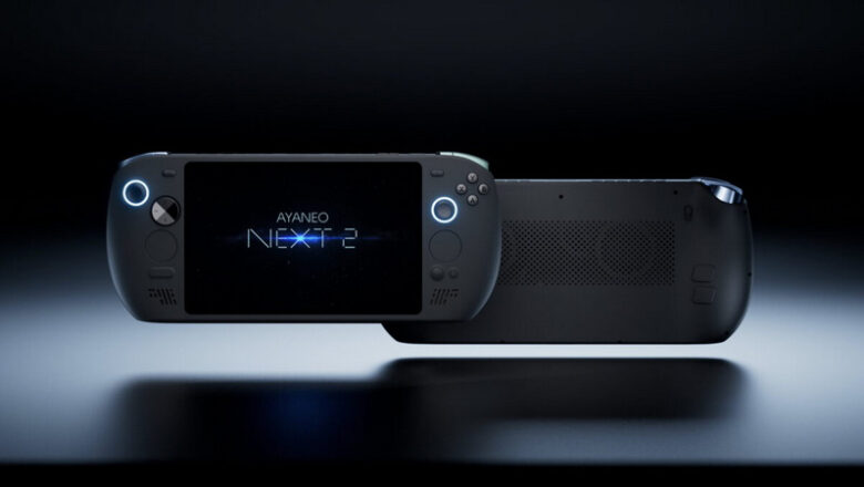 AyaNeo Unveils Next 2 Portable Console, Which Could Prevent You From Boarding A Plane