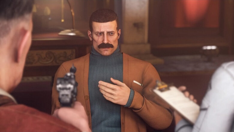 The First Plot Details For New ‘Wolfenstein’ Revealed